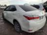 2019 TOYOTA COROLLA 