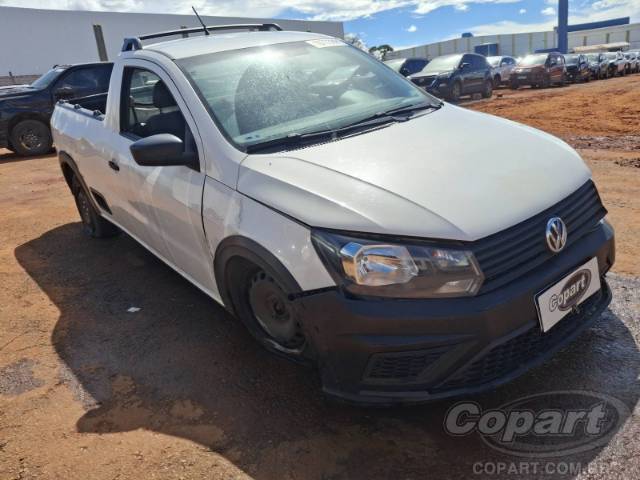2022 VOLKSWAGEN SAVEIRO 