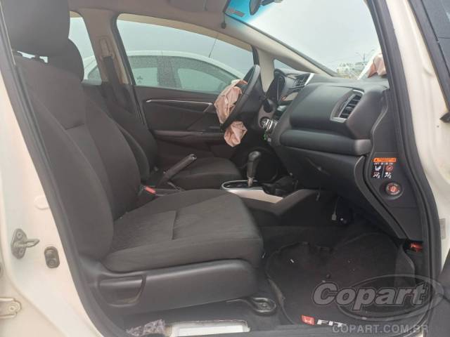 2016 HONDA FIT 