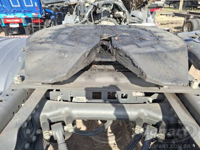 2024 MERCEDES BENZ ACTROS 