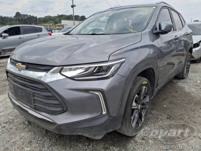2022 CHEVROLET TRACKER 