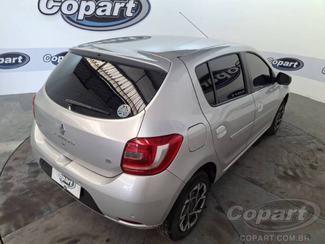 2019 RENAULT SANDERO 