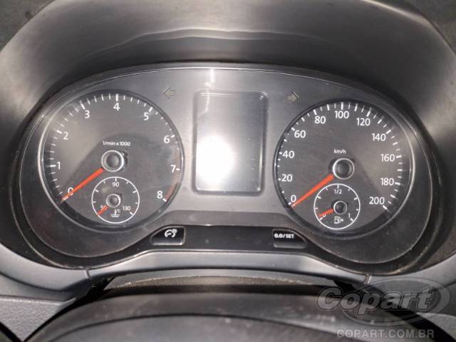 2013 VOLKSWAGEN FOX 