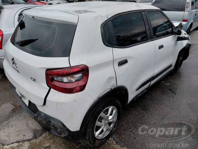 2023 CITROEN C3 