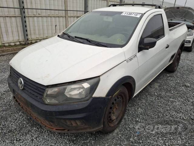 2017 VOLKSWAGEN SAVEIRO 