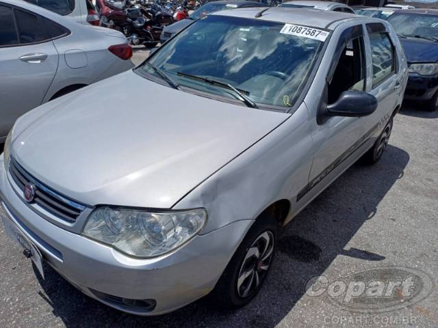 2014 FIAT PALIO 