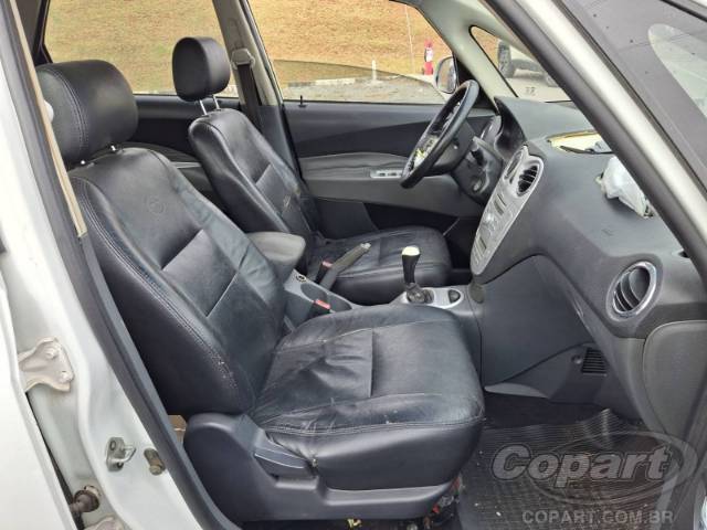 2012 JAC J6 