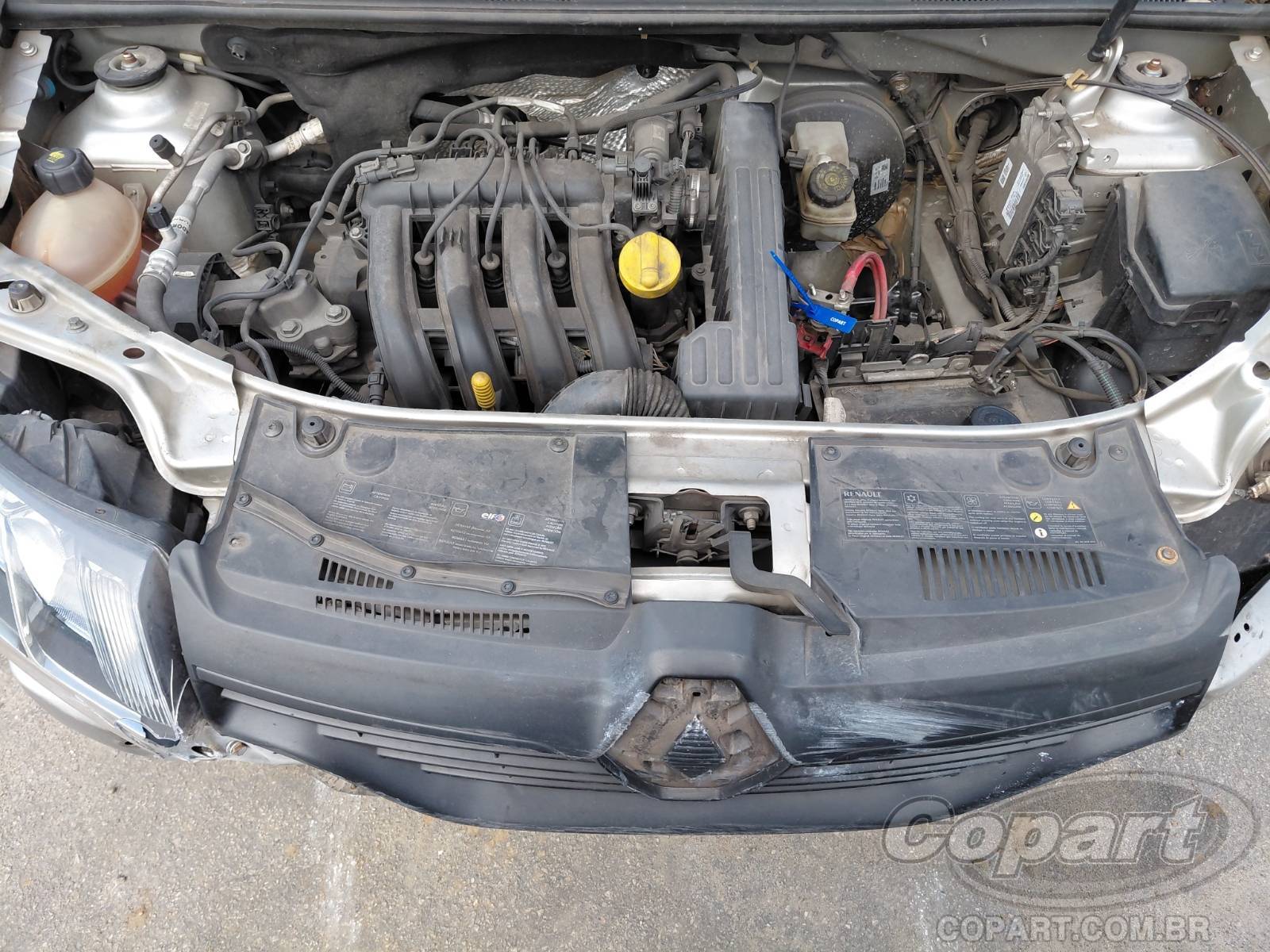 2016 RENAULT SANDERO — foto 7 de 11