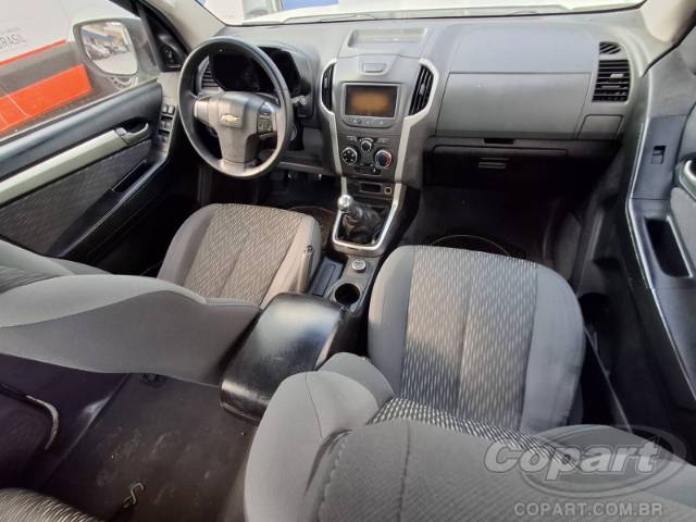 2014 CHEVROLET S10 CABINE DUPLA 