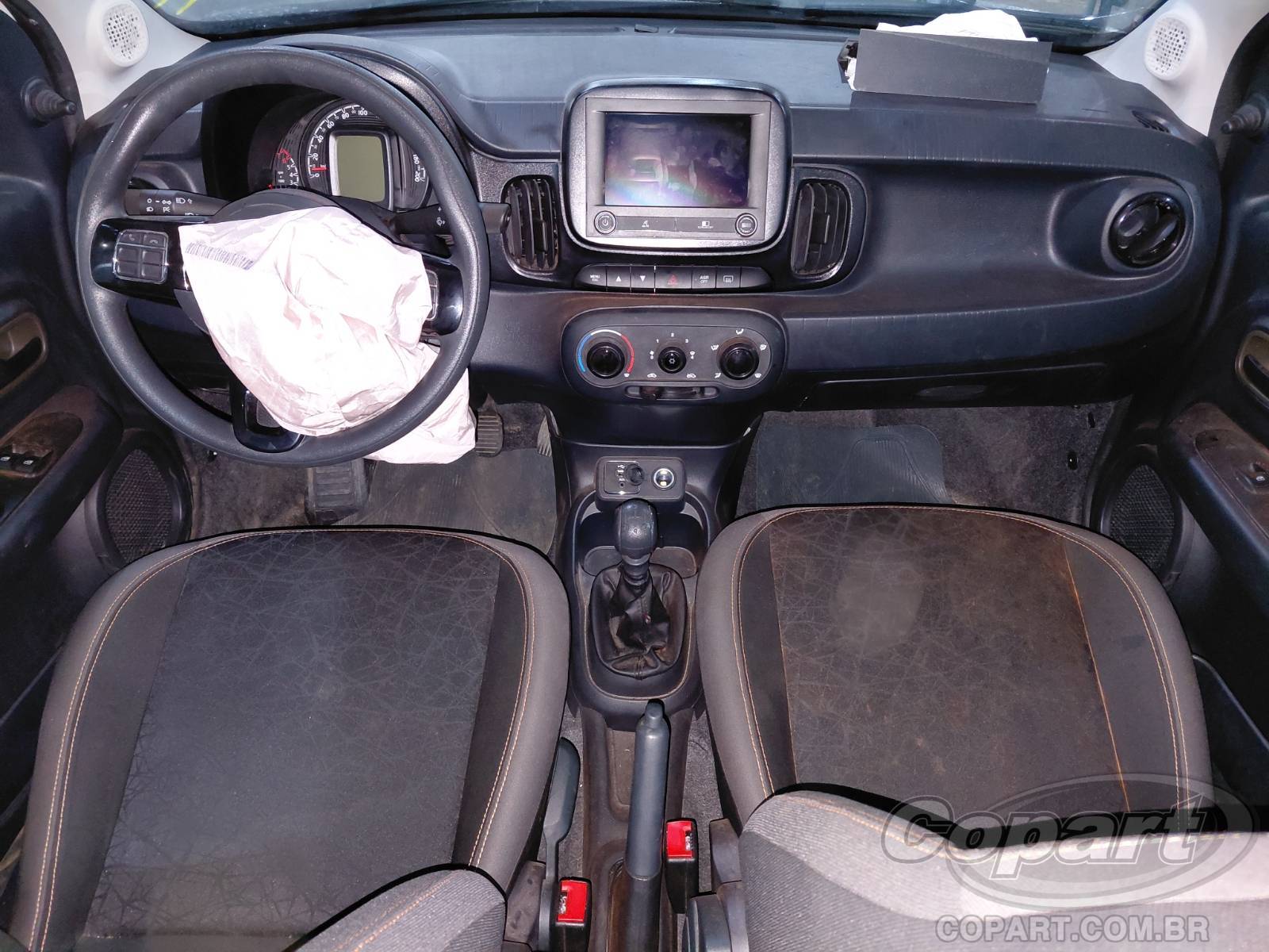 2025 FIAT MOBI — foto 9 de 10