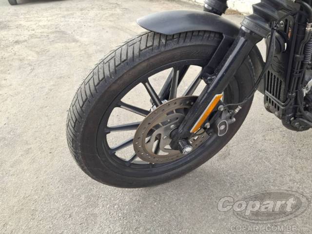 2015 HARLEY-DAVIDSON SPORTSTER 