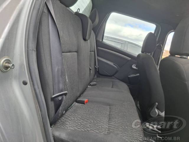 2019 RENAULT DUSTER OROCH 