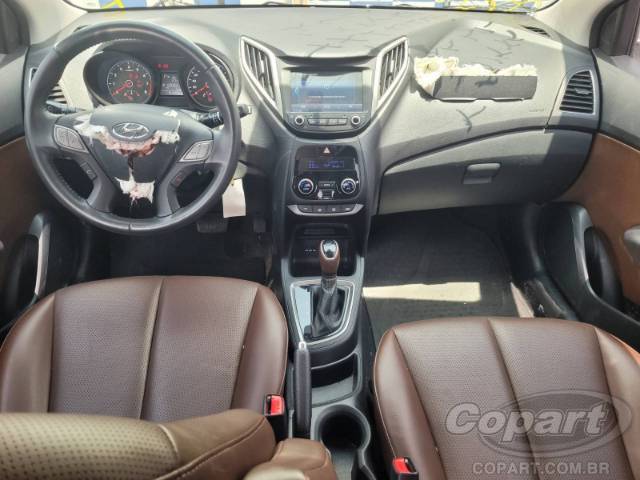 2019 HYUNDAI HB20 