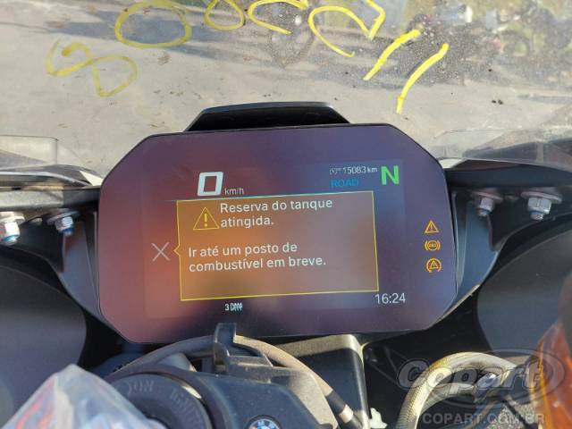 2026 BMW S 1000 
