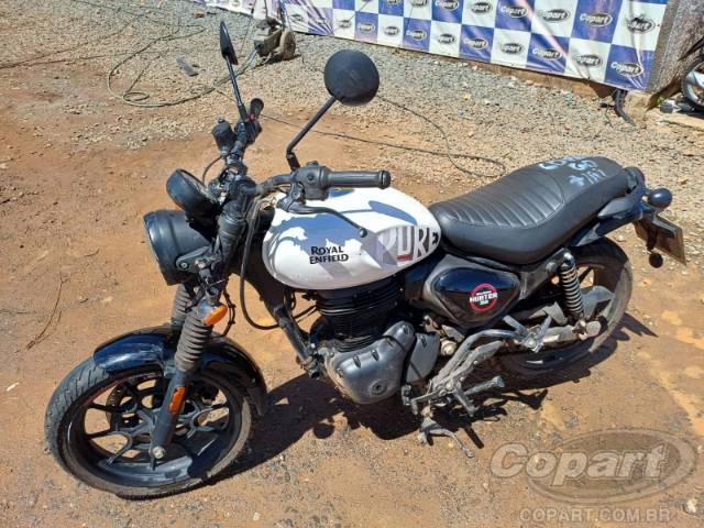 2025 ROYAL ENFIELD HUNTER 