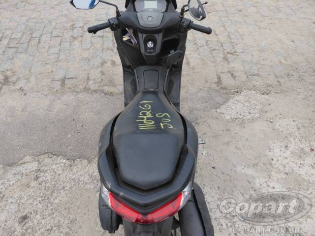 2024 YAMAHA NMAX 