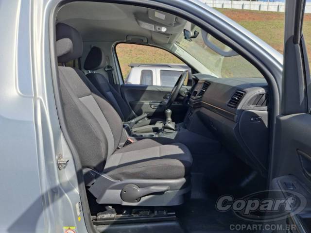2019 VOLKSWAGEN AMAROK CS 