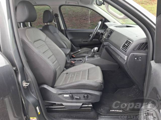 2021 VOLKSWAGEN AMAROK 