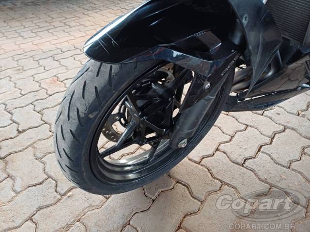 2025 KAWASAKI NINJA 500 