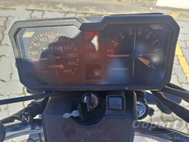 1987 HONDA CB 450 