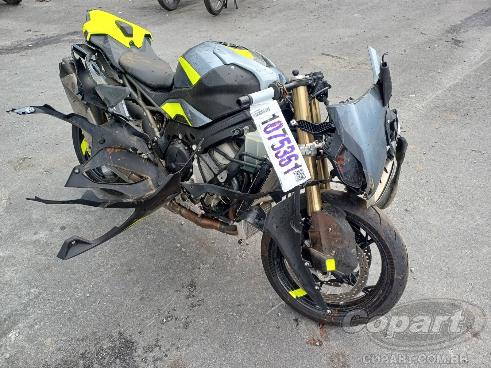 Veículo BMW S 1000 BMW S 1000 RR 2026 2026 em leilão