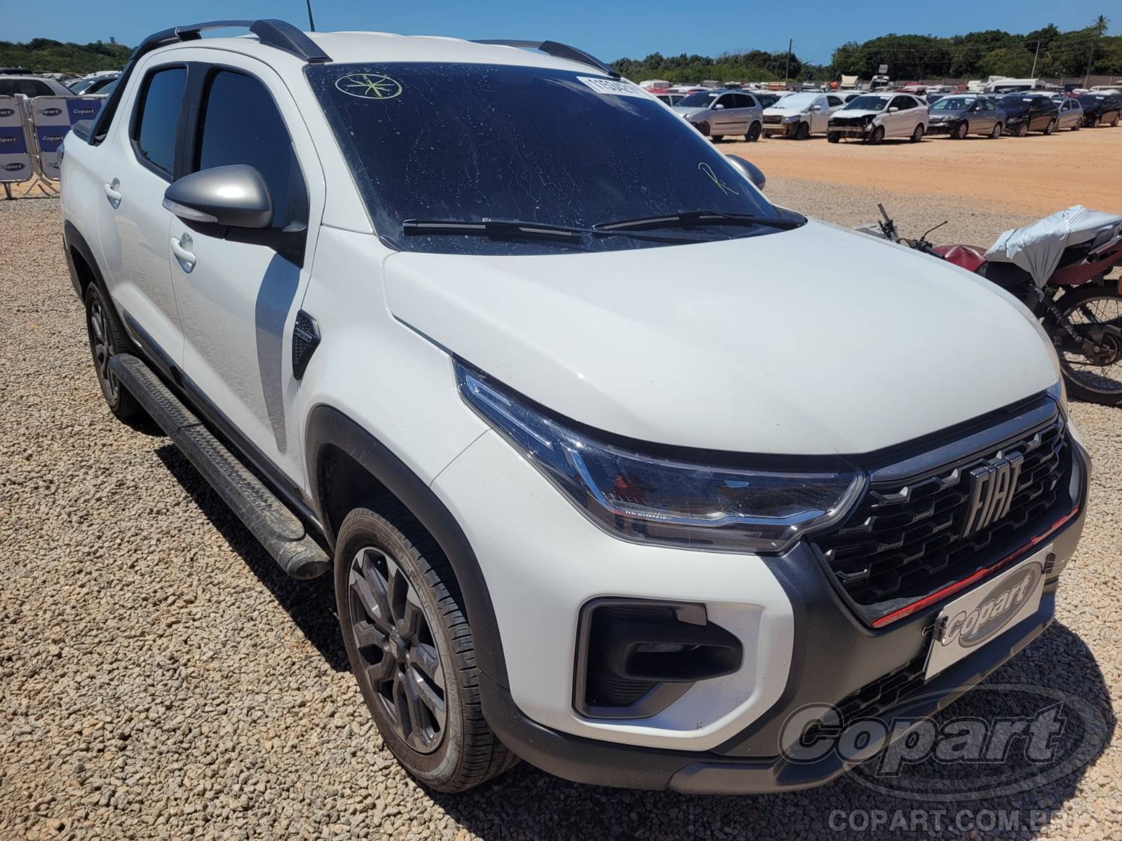2026 FIAT STRADA CD