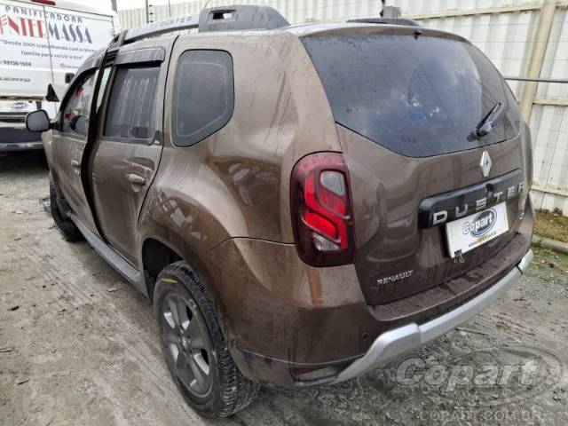 2018 RENAULT DUSTER 