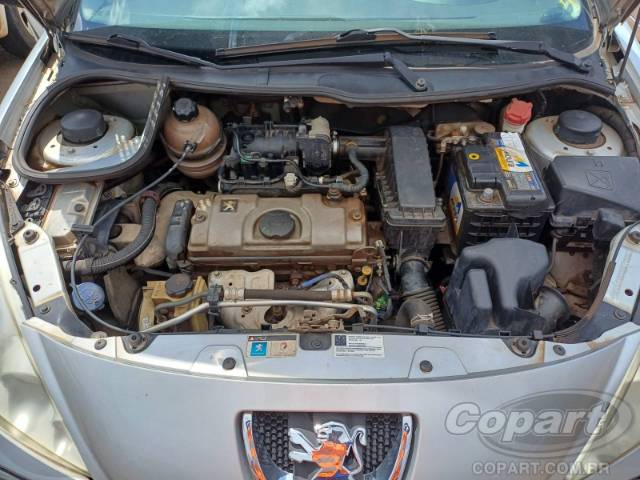 2011 PEUGEOT 207 PASSION 