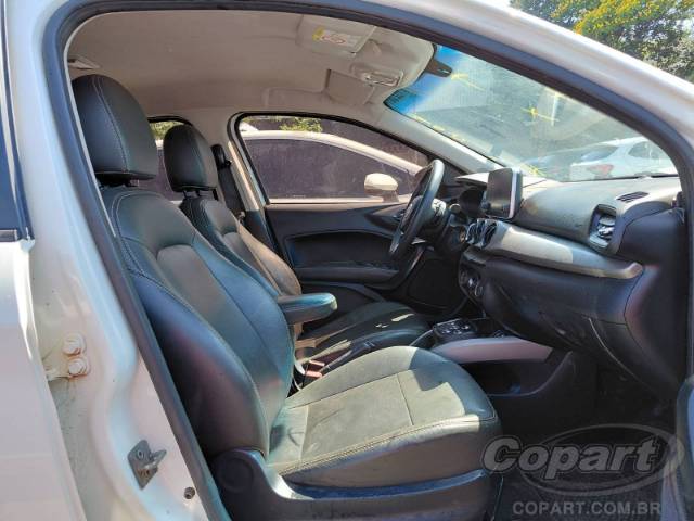 2019 FIAT CRONOS 