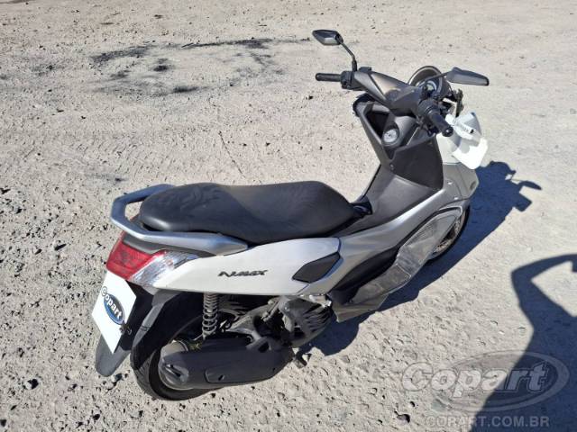 2017 YAMAHA NMAX 