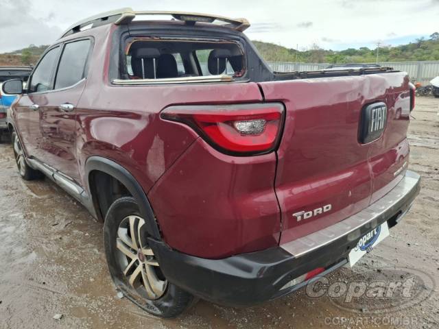 2017 FIAT TORO 