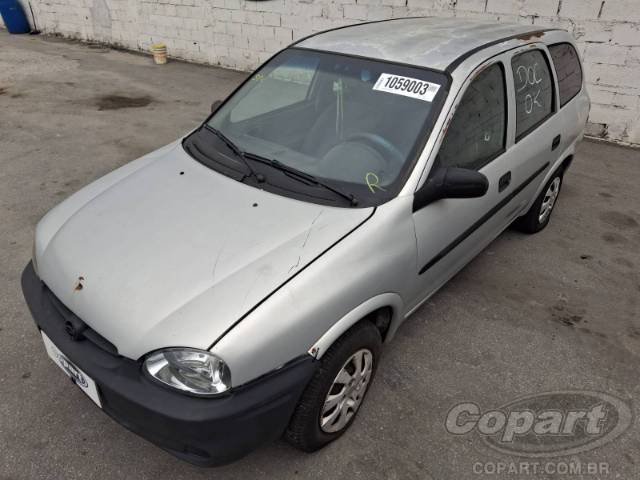 1999 CHEVROLET CORSA WAGON 