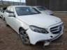 2016 MERCEDES BENZ CLASSE E 