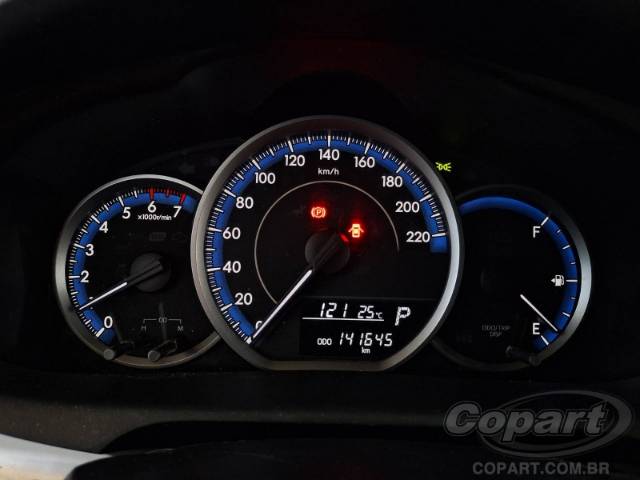 2022 TOYOTA YARIS SEDA 