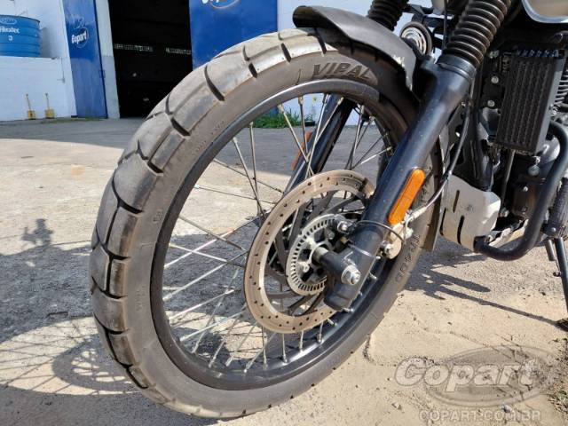 2021 ROYAL ENFIELD HIMALAYAN 
