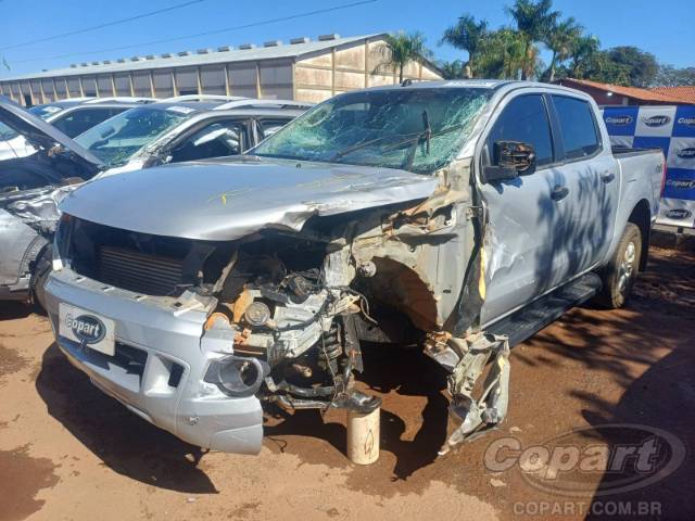 2015 FORD RANGER CD 