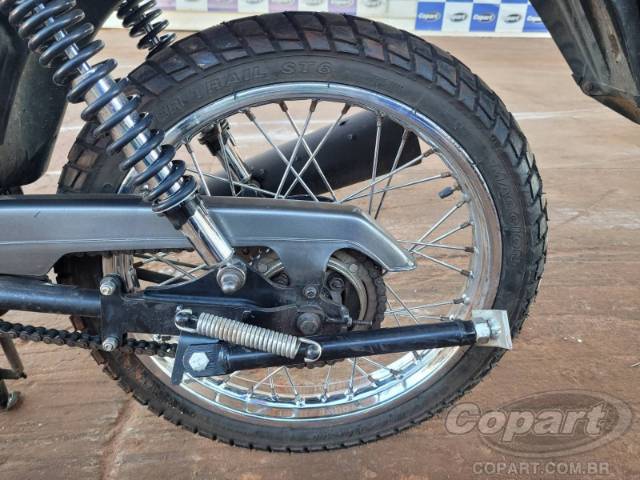 2009 HONDA CG 125 
