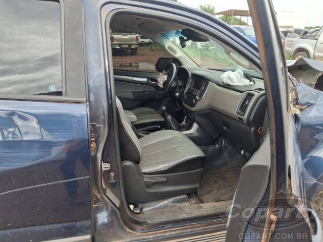 2017 CHEVROLET S10 CABINE DUPLA 