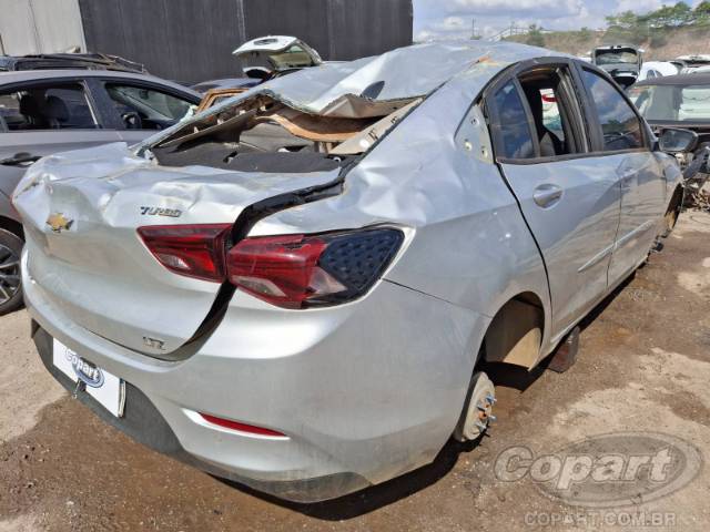 2023 CHEVROLET ONIX PLUS 