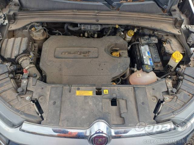 2018 FIAT TORO 