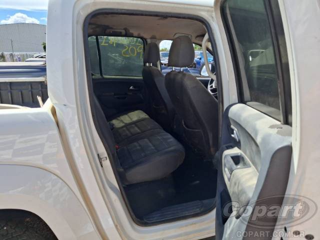 2019 VOLKSWAGEN AMAROK 
