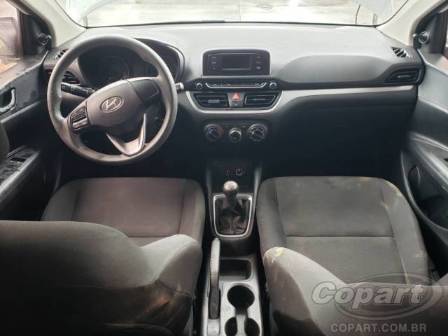 2021 HYUNDAI HB20 