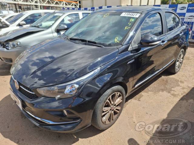 2019 FIAT CRONOS 