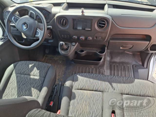 2026 RENAULT MASTER FURGAO 