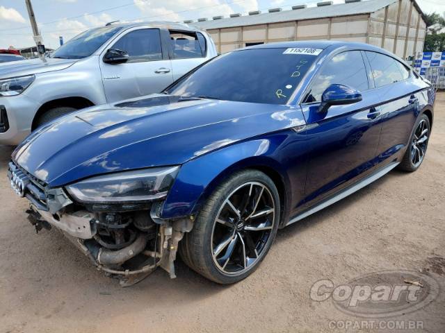 2019 AUDI A5 SPORTBACK 