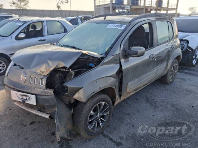 2012 FIAT UNO 