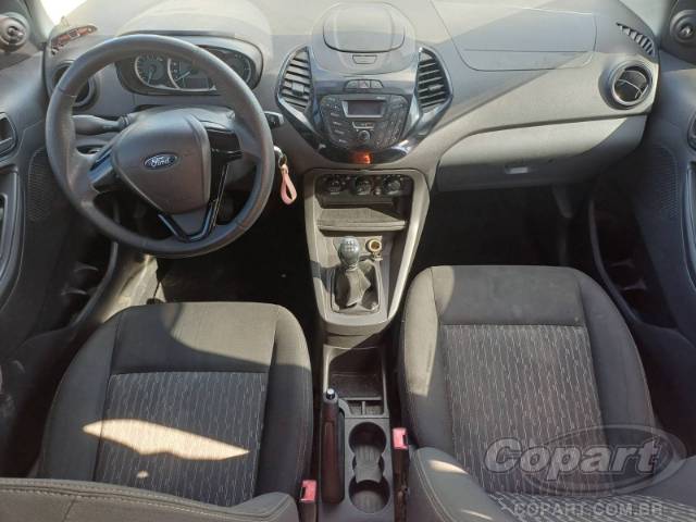 2015 FORD KA SEDAN 