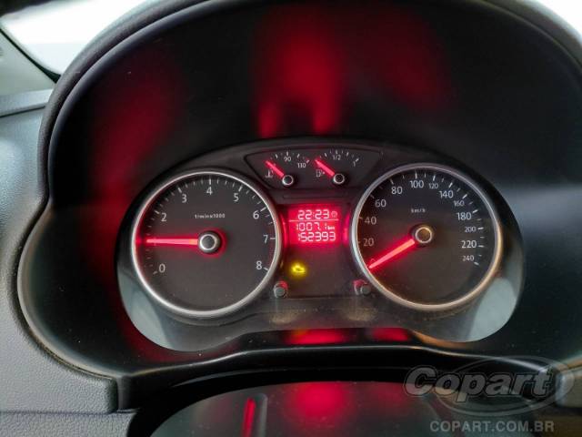 2012 VOLKSWAGEN SAVEIRO CE 