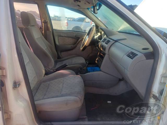 2000 VOLKSWAGEN GOL 