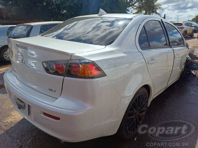 2018 MITSUBISHI LANCER 